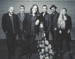 Alan Doyle and his Beautiful Beautiful Band with special guest Adam Baldwin