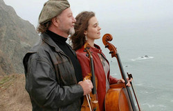 Alasdair Fraser and Natalie Haas Fiddle and Cello Concert