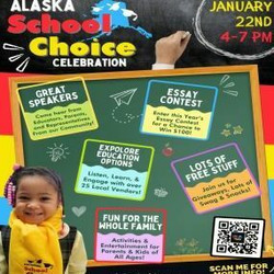 Alaska School Choice Celebration