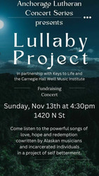 Alc Concert Series: Lullaby Project
