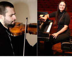 Alc Concert Series: Marcio Candido And Tamara McCoy