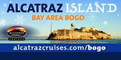 Alcatraz: Buy One, Get One Free Days