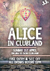 Alice in Clubland