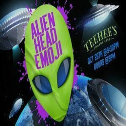 Alien Head Emoji | Improv Comedy