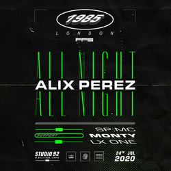 Alix Perez - All Night Long