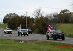 All American Flag Run and Veterans Event