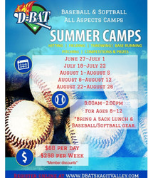 All Aspect Baseball/Softball Summer Camps