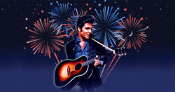 All-american Weekend at Graceland