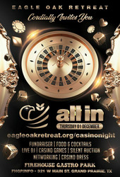 All in! Casino Night