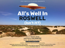 All's Well In Roswell, Isn't, It?