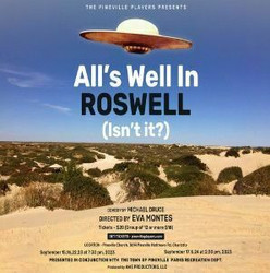 All's Well In Roswell, Isn't it?