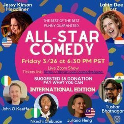 All-star Comedy Show