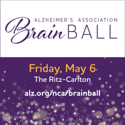 Alzheimer's Association 8th Annual Brain Ball Gala