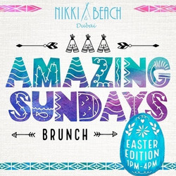 Amazing Sundays Brunch: Easter Edition