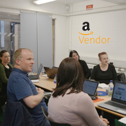 Amazon Vendor Masterclass Training - Manchester