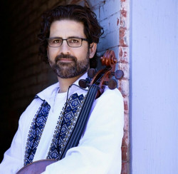 Amit Peled Cello Recital with Peter Miyamoto, piano; Odyssey Chamber Music Series / Plowman Festival