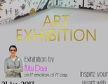 An Art Exhibition