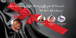 An Evening With Bridget Bazile & Friends - "We Are Christmas"