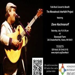 An Evening With Dave Nachmanoff