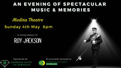 An Evening of Spectacular Music and Memories