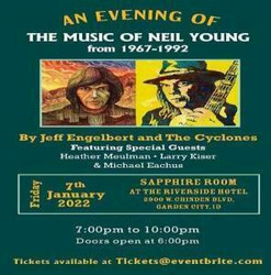 An Evening of the music of Neil Young