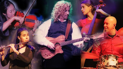 An Evening with 5-Time Grammy Nominee David Arkenstone & Friends at York Theatre in Vancouver Bc!