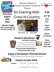 An Evening with Cross-N-Country