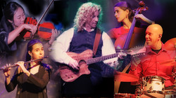 An Evening with David Arkenstone and Friends at Wow Hall in Eugene, Oregon, May 25, 2023!