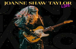 An Evening with Joanne Shaw Taylor