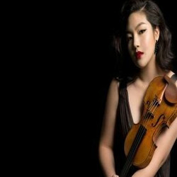 An Evening with Violinist Jinjoo Cho