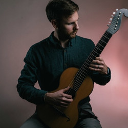 An Evening with the Classical Guitar - Perth - St John's Kirk - Saturday 14th June - 7.30pm