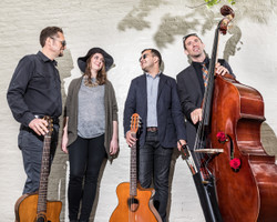 An Evening with the Hot Club of Baltimore