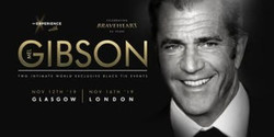 An Experience With Mel Gibson (Glasgow)
