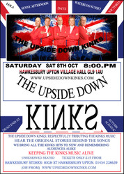An Intimate Evening with The Upside Down Kinks