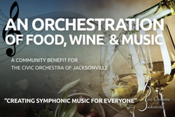 An Orchestration of Food, Wine & Music