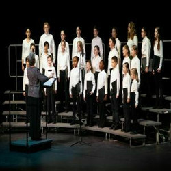 An die Musik (To Music), Concert by Cantate Children's and Youth Choir