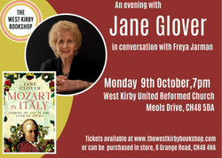 An evening with Dame Jane Glover