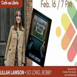 An evening with author Lillah Lawson