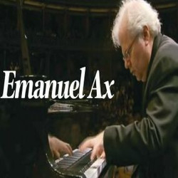 An intimate evening with world-renowned Emanuel Ax