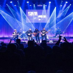 An unforgettable live music Tribute to The Eagles with Take It To the Limit in North Van on March 20