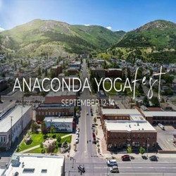 Anaconda Yoga Fest