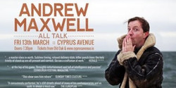 Andrew Maxwell - All Talk