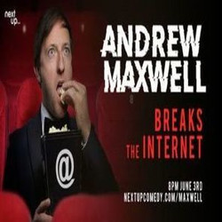Andrew Maxwell Breaks The Internet // Live Stand-Up Comedy