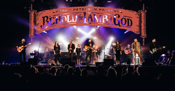 Andrew Peterson presents 'Behold the Lamb of God: The True Tall Tale of the Coming of Christ'