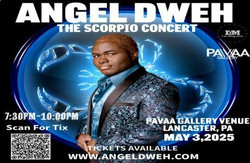 Angel Dweh : Scorpio Concert