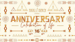 Anniversary - Celebration of Life