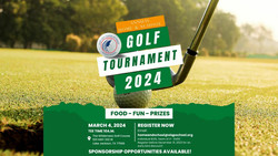 Annual Home and School Association Golf Tournament