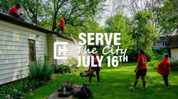 Annual Serve The City day