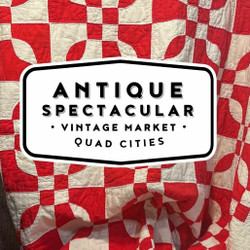 Antique Spectacular Vintage Market - Nov 3-5