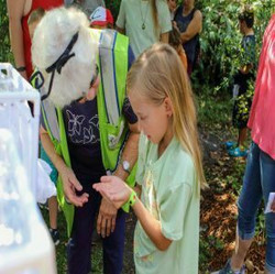 April 13, 2024 Lady Bug Release - A public Event for Children 3-12, $2.00 donation/Family
